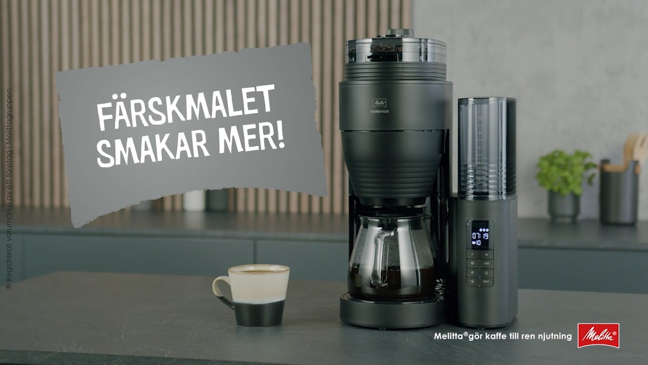 Cafetière Melitta - Aromafresh II