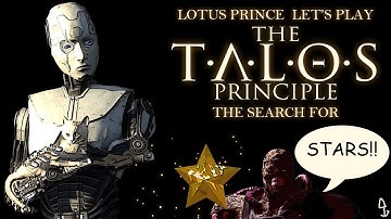 The Talos Principle: Part 23 - Lotus Prince Let