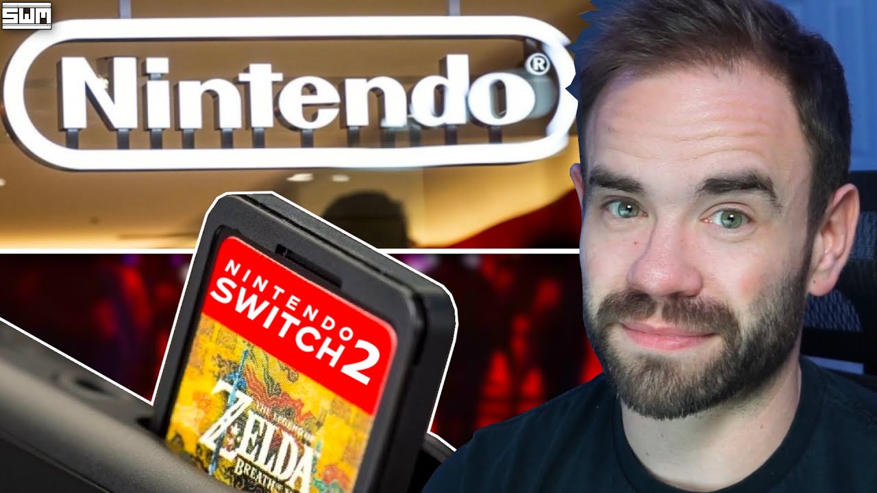 Nintendo Responds To Switch 2 Questions... - YouTube