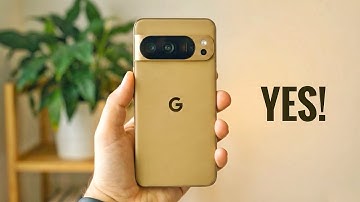 Google Pixel 11 Pro XL - Major Upgrade with Tensor G6!