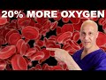 Get Up To 20% More OXYGEN in Seconds!  Dr. Mandell