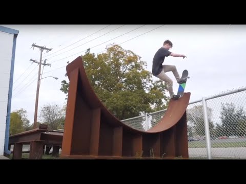 Worth It - Christopher Hiett - Killer Skate Park 