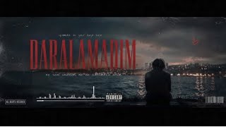 Bir kızı sevdim(daralamadım) shairo x oğuz x Hamza (official lyrics video)
