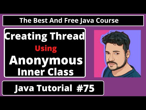 Java Tutorial: Creating