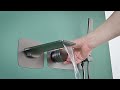 bathroom shower set minimalist countertop basin wash basin faucet #shower #bathroom #topyoungs