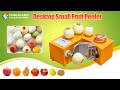 Fengxiang Automatic Desktop Fruit Peeling Machine#orangepeeling #peelingmachine #fruit