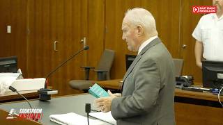 Lindsay Clancy attorney grills psychiatrist Alia Goodheart during murder trial
