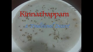 Kinnathappam- special/ kerala special/ Yummy/Amee's special/