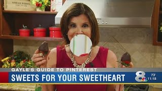 Gayle s Guide To Pinterest Sweets for your sweetheart