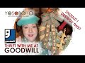 🙂GOODWILL THRIFT WITH ME! 🤑Come shop with us and see what we find at Goodwill! 👀💰