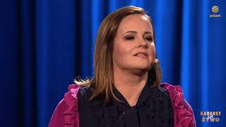 Hrabi - Krystyna Kok Kabaret Na Żywo