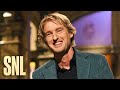 Owen Wilson Monologue - SNL