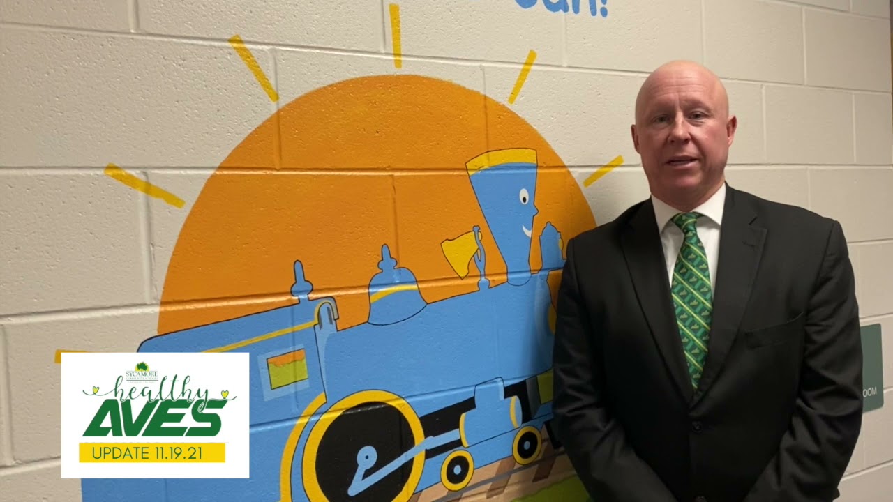 Sycamore Schools Healthy Aves Update 11 19 21 YouTube
