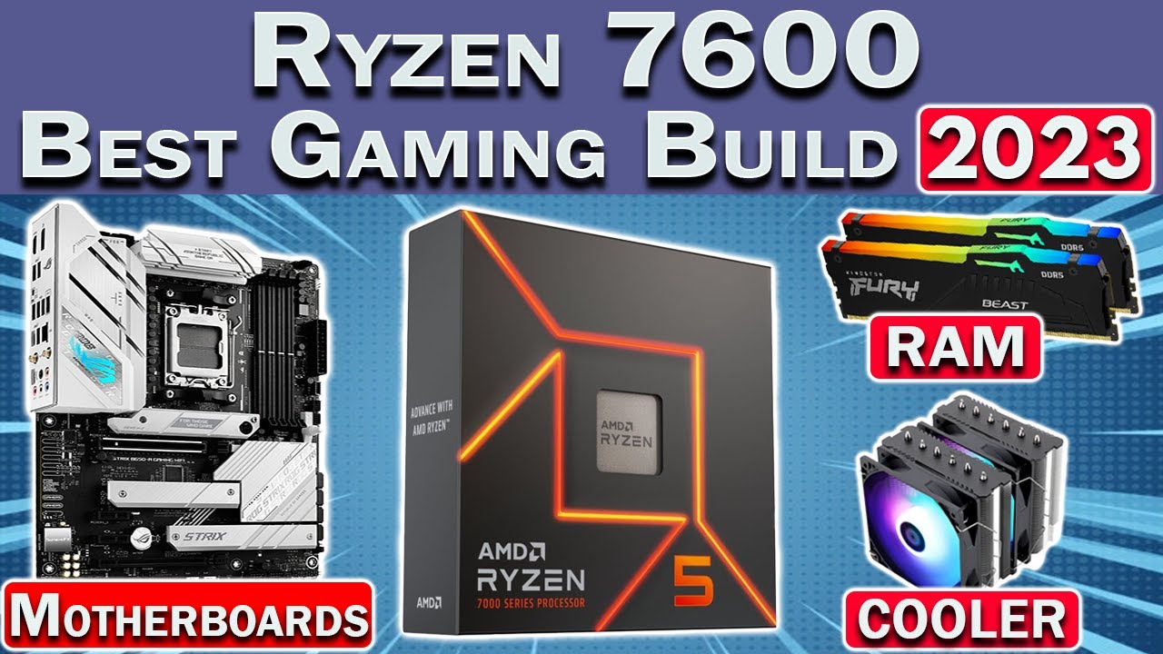 You know what, I think I may have found the perfect AMD Ryzen