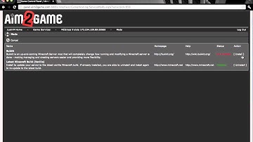 Minecraft Tutorial: How to update your server!