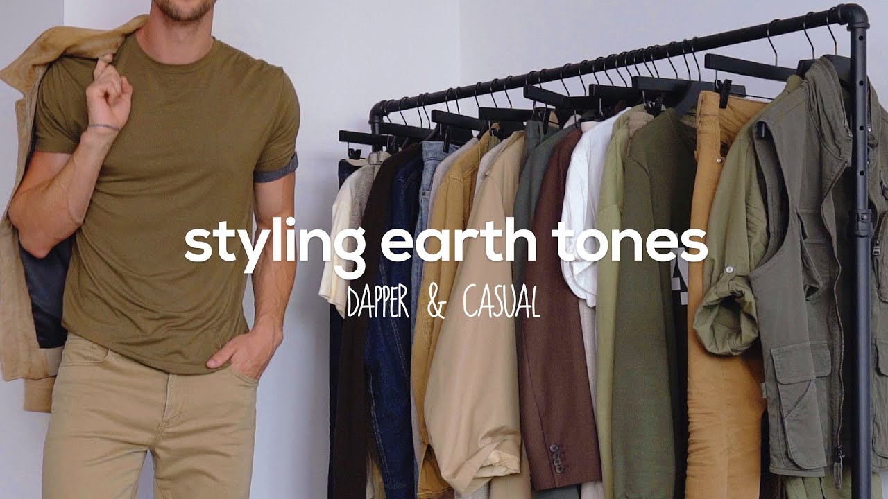 earth clothing