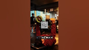 Template:61 | Gym reels tutorial & code | VN TUTORIAL | VN TEMPLATE CODE #vnvideoeditor #vntemplate