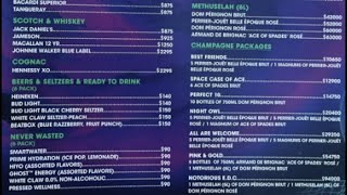 Worst Pricing Ive Ever Seen 90 For Water