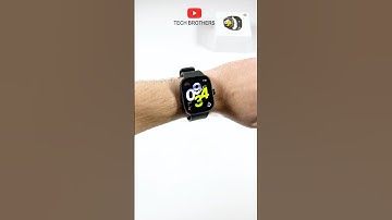 Redmi Watch 4 Unboxing ASMR