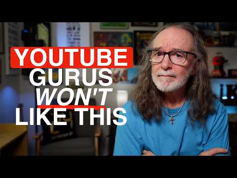The truth about the YouTube algorithm