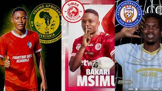 #LIVE: YANGA WAME WEKEZA NGUVU KWA WACHEZAJI WA KIZAWA? / SIMBA KUTUA RWANDA LEO/ AZAM WAME PANIA