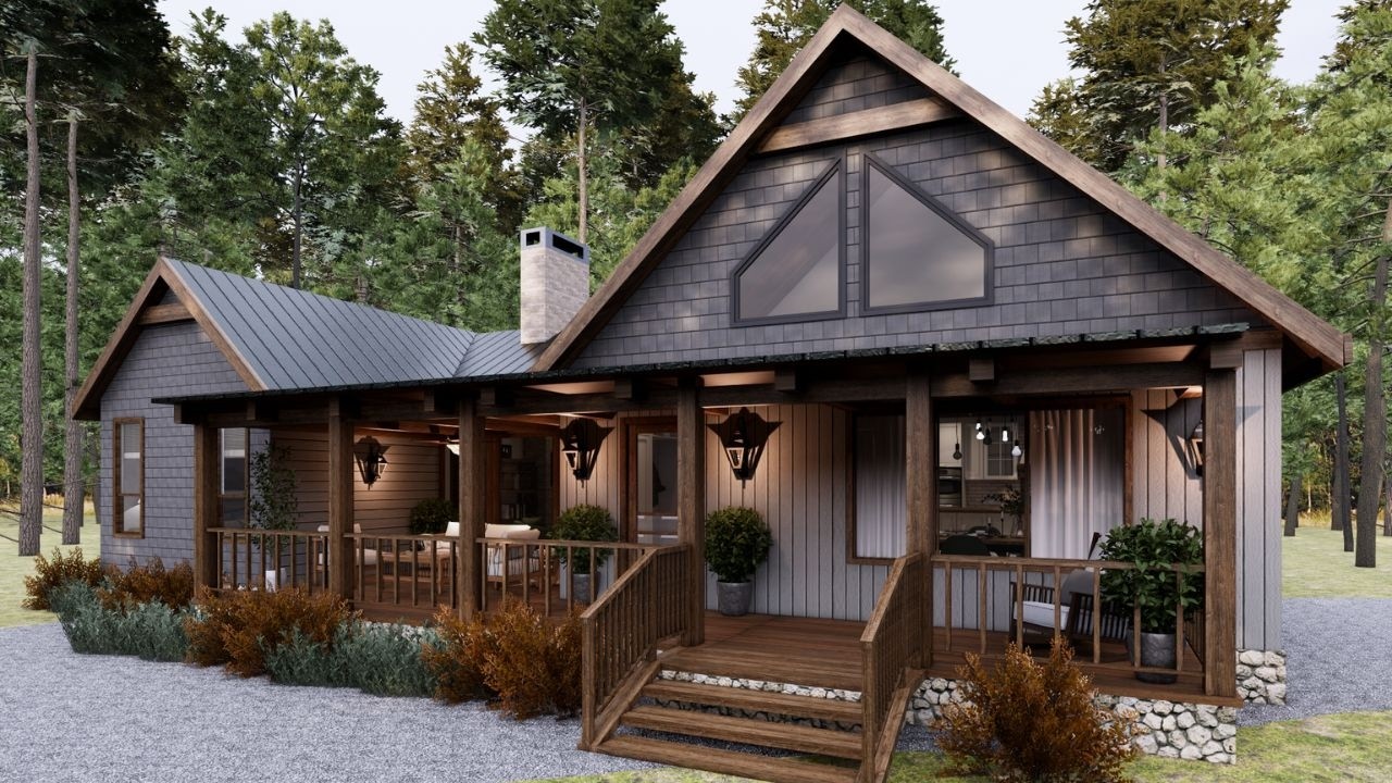 See You In My Dream!! Cozy Small Home! YouTube