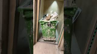 Overloaded Bin Fail