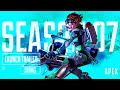 Apex legends  season 7 ascension trailer song   aint our time to die  champions of justice