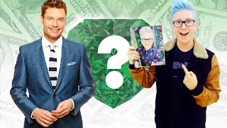 Famous WHO’S RICHER? - Ryan Seacrest or Tyler Oakley? - Net Worth Revealed! Net Worth