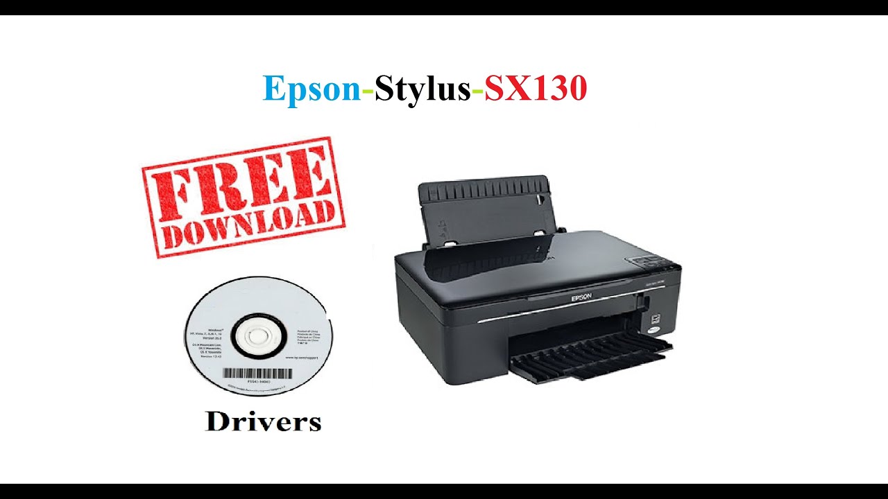 Stylus Cx4300 Cx5500 Dx4400 Driver Youtube