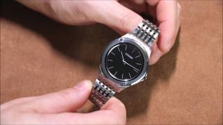 Citizen Eco-Drive One Watch AR5000-76E Review | aBlogtoWatch - YouTube