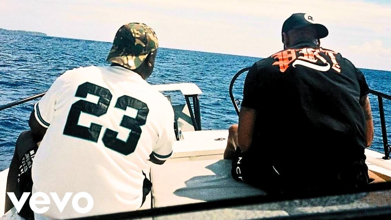 Booba - La Piraterie Pt.2 (Ft. SDM, Zkr, Plk)