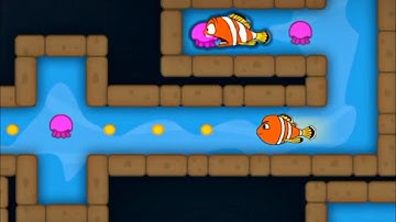 Fishdom Mini Game Feed The Fish Part 9 | Today