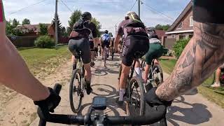 : Gravel Instinct 2025.  160  .