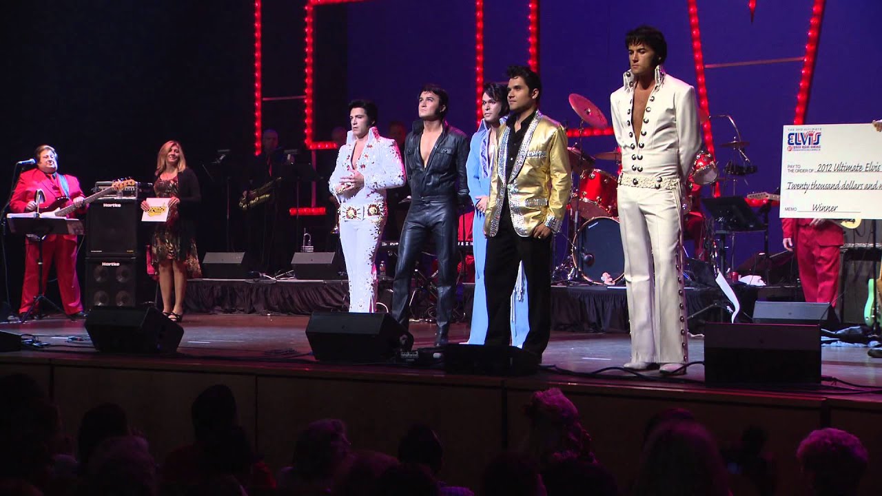Elvis Week 2012 Day Nine