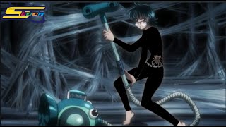 شيزوكو ضد نمل الكيميرا مدبلج عربي على سبيستون | Hunter X Hunter 2011