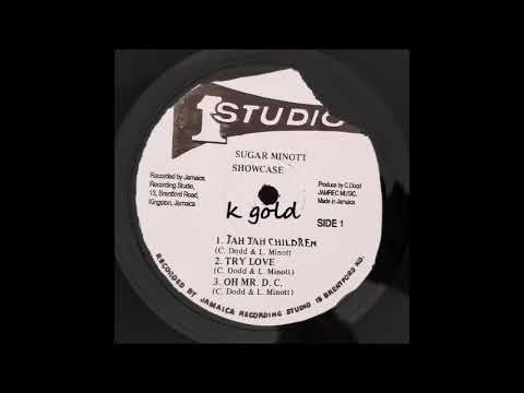 ジャマイカLP Sugar Minott Showcase none Studio One /00260 Sugar Minott - Sugar Minott Showcase(LP レコード) - レゲエ