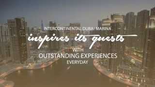 ComSignia : InterContinental Dubai Marina Pre-Opening