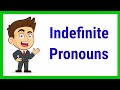 Indefinite Pronouns Quiz