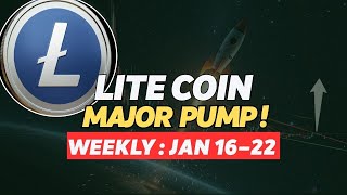 Litecoin Mive Pump Ltc Coin Price Prediction Litecoin News Today Jan 16, 2026