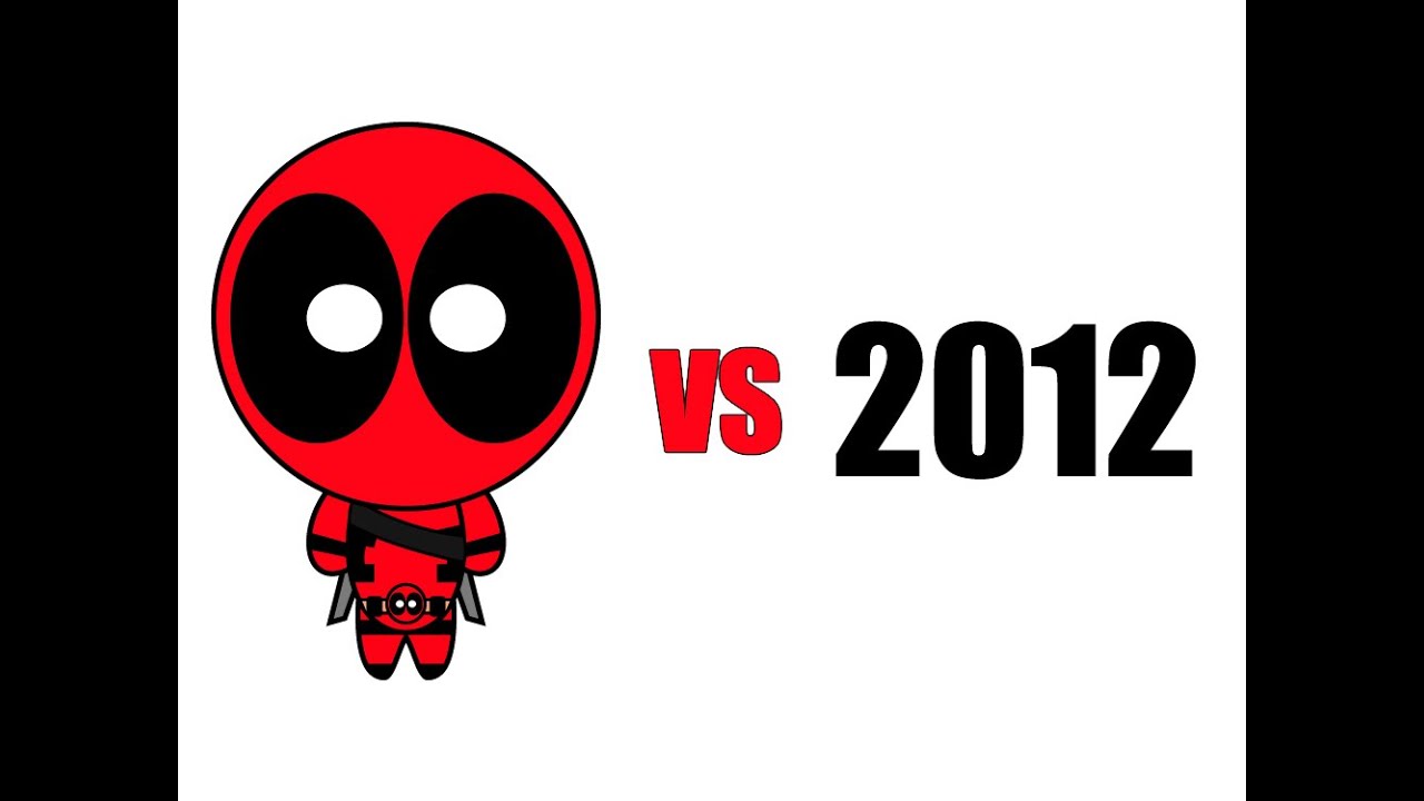 Deadpool vs 2012 - Outtakes & Blooper Reel (Behind the Scenes Clips)