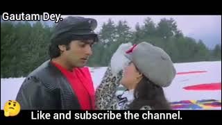 Movie:Souten Ki Beti;Singer: Anuradha Paudwal;Song:Likh Diya Yeh Mummy Ne Kath Mein Ke Hamein.