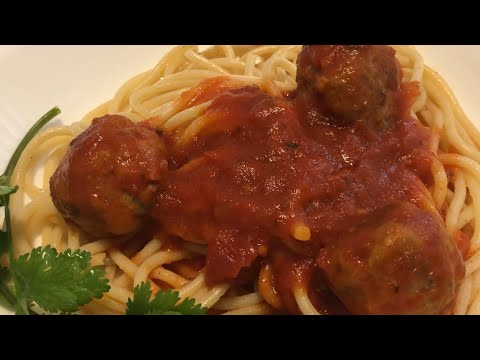 Video: Ua Noj Ib Lub Hodgepodge Nrog Meatballs