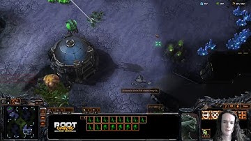 ZvZ CHEESE build order walkthrough