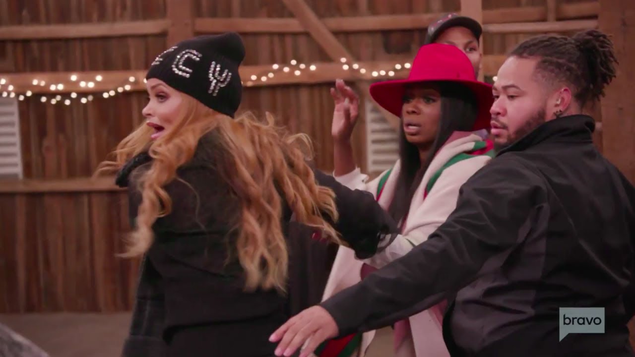 ALL TEA, ALL SHADE | REAL HOUSEWIVES OF POTOMAC | S5. EP.9 | #RHOP