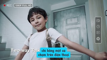 Camera Dahua Hero DH H3AE An Ninh Toàn Diện