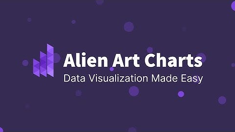 How to make Statistic Videos Easily ( Alienart.io )