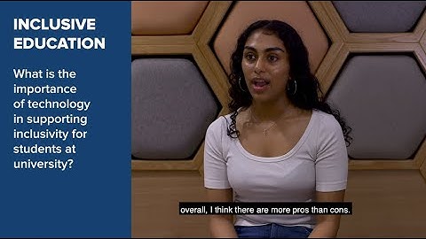 Inclusive Education – Inclusive Teaching with Technology | University of Surrey