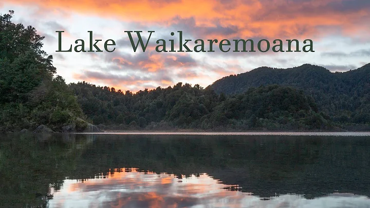 Lake Waikaremoana - Great Walks of New Zealand