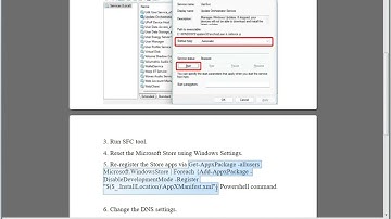 Fix Microsoft Store stuck on Loading screen forever on Windows